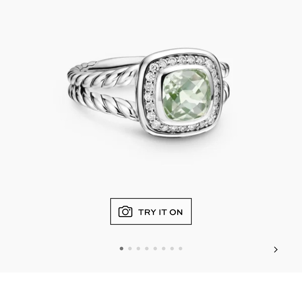 David Yurman Petite Albion Ring